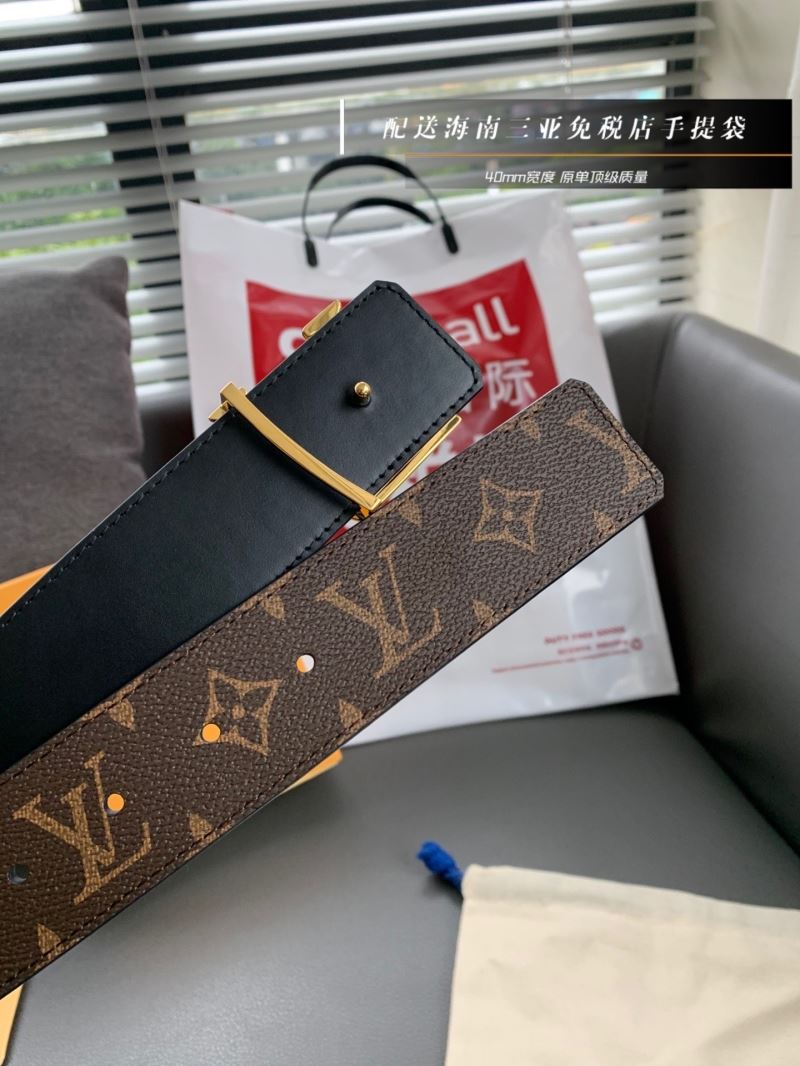 Louis Vuitton Belts